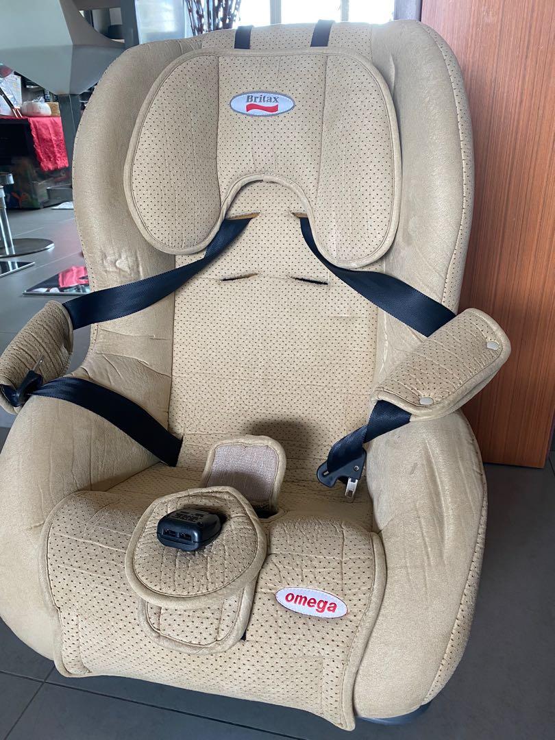 britax car seat australia