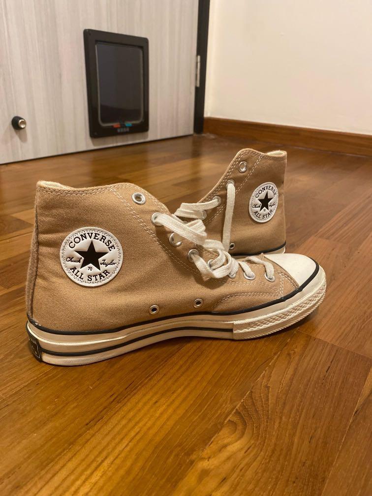 chuck taylor 70 brown