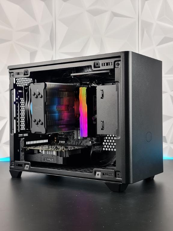 Mini pc 1050 ti discount