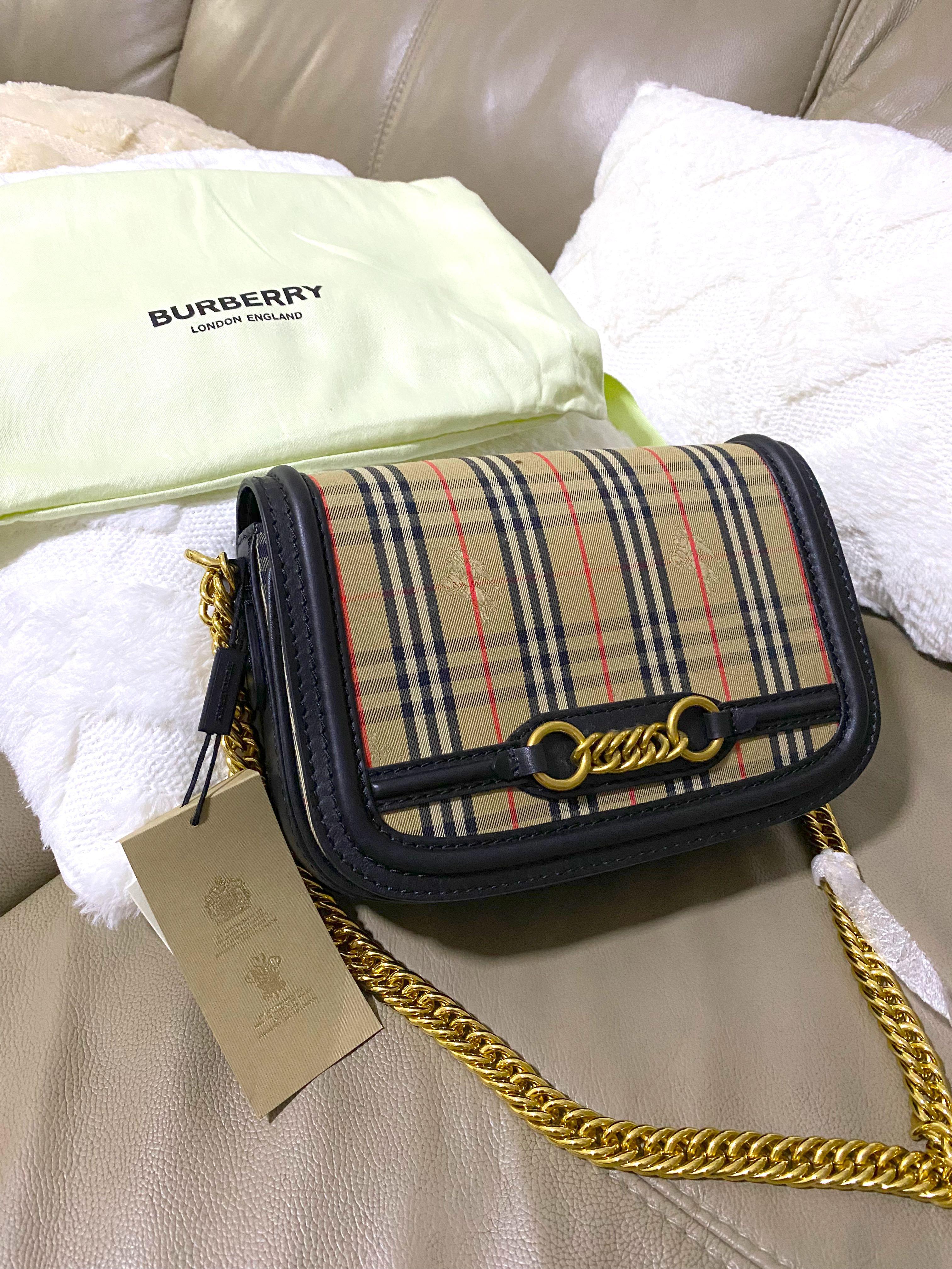 Burberry 1983 bag new arrivals