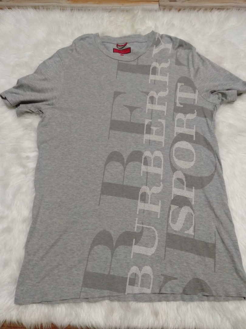 Burberry sport shop t shirt