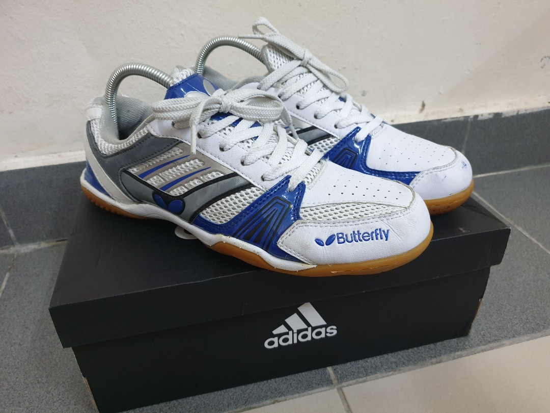 Butterfly badminton clearance shoes