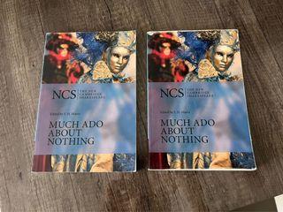 Buy 1 free 1 - Much Ado About Nothing