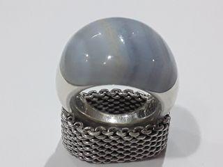 Calvin Klein Agate Ring