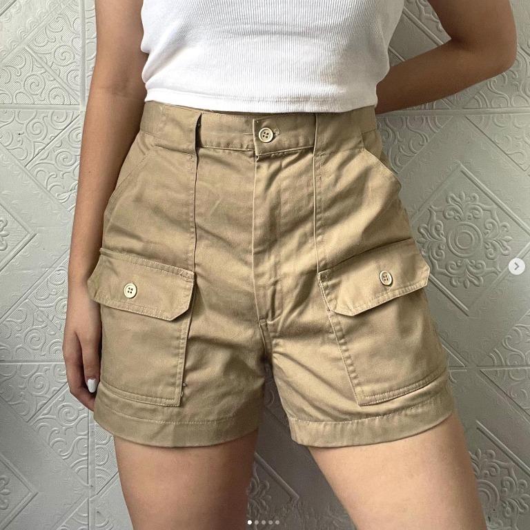 Cargo Shorts Women s Fashion Bottoms Shorts on Carousell