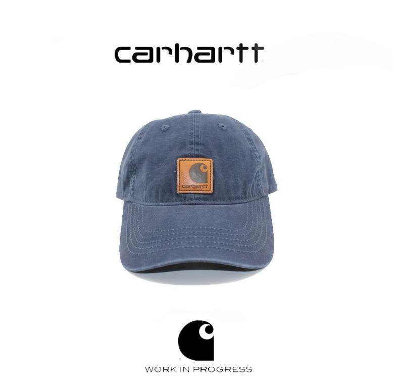 Carhartt Men's Cotton Canvas Cap | Powder Blue