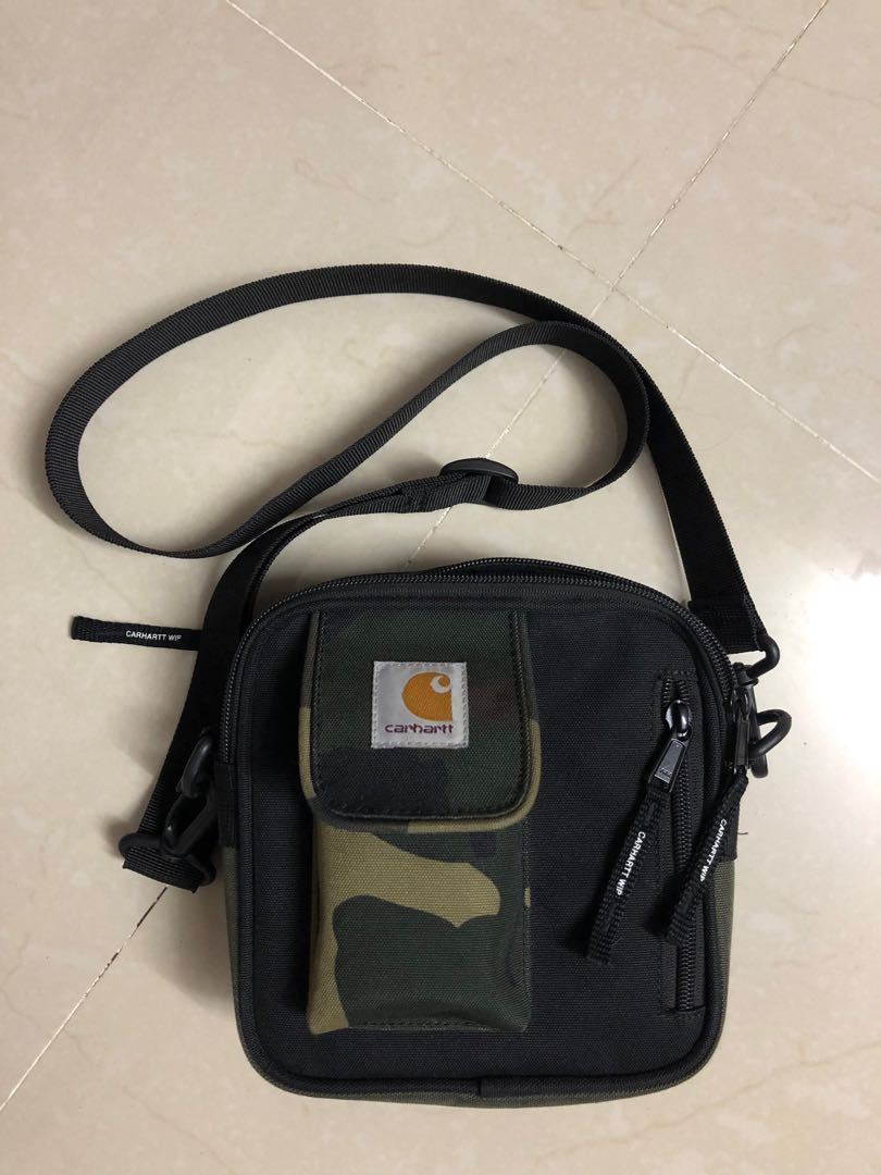 Carhartt wip sling bag deals