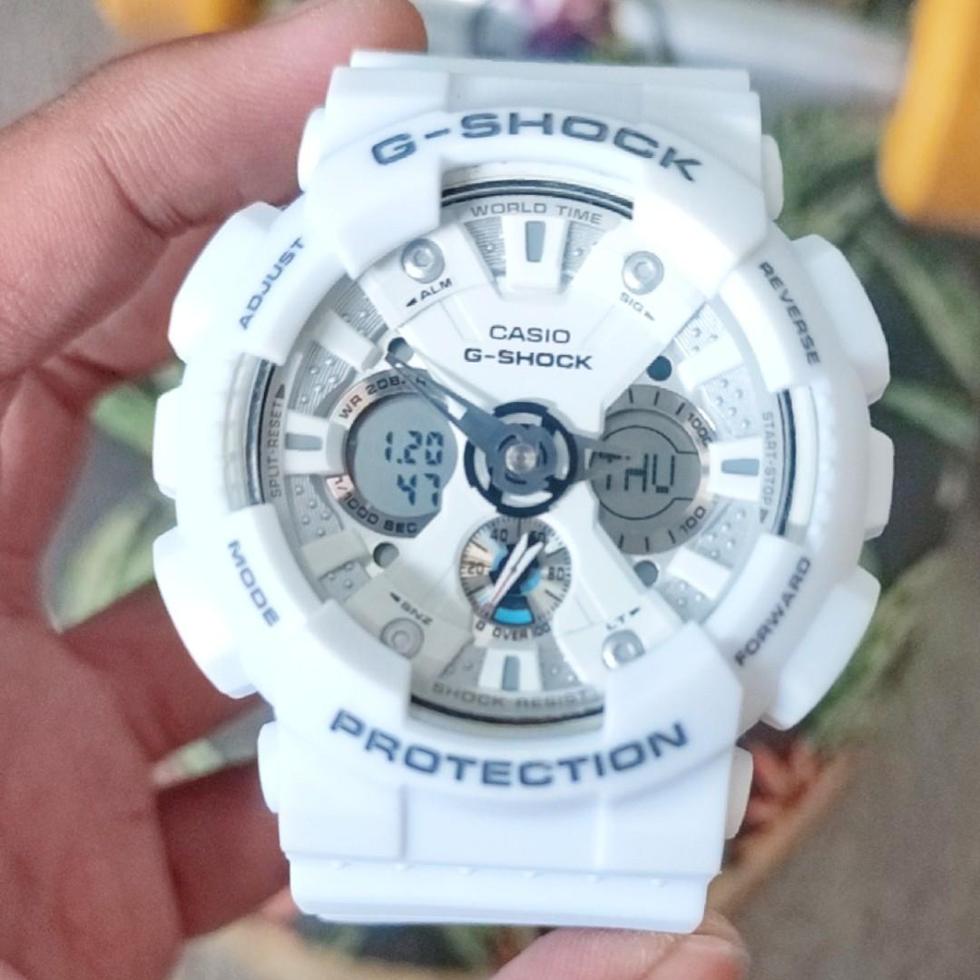 Jual Produk Casio G Shock Ga 120a Termurah dan Terlengkap Maret 2022 |  Bukalapak