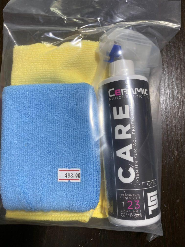 Ceramic Pro CARE (Category: Accessories) located in Singapore. Submitted by honoris (Listing ID 1139074903, Image 1). Description: Bought extra from local agent. Letter go. Unopen.