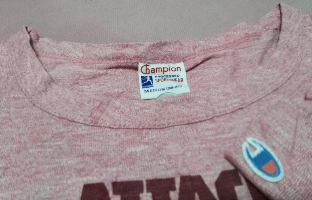 Champion top running shirt