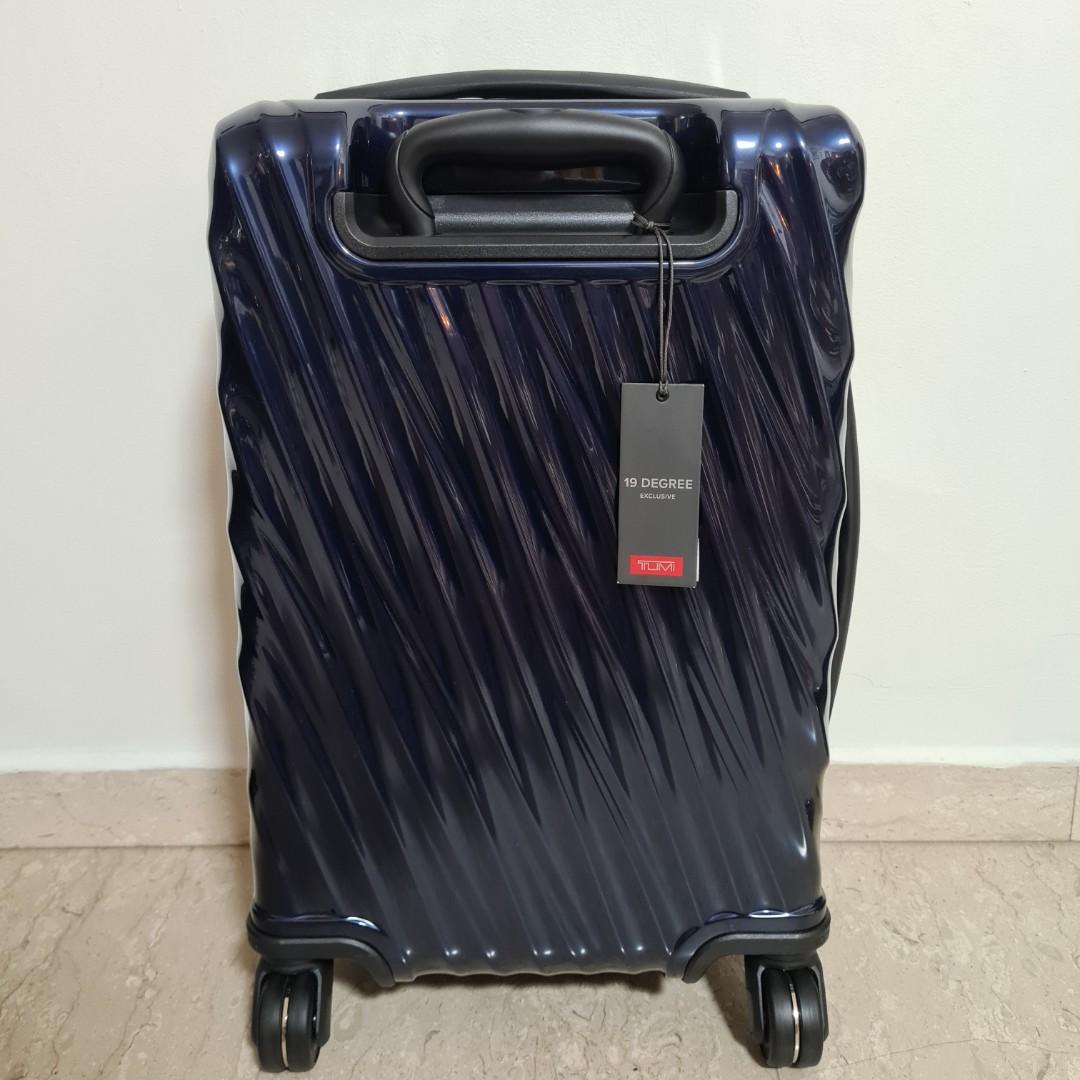 Cheapest 2025 tumi luggage