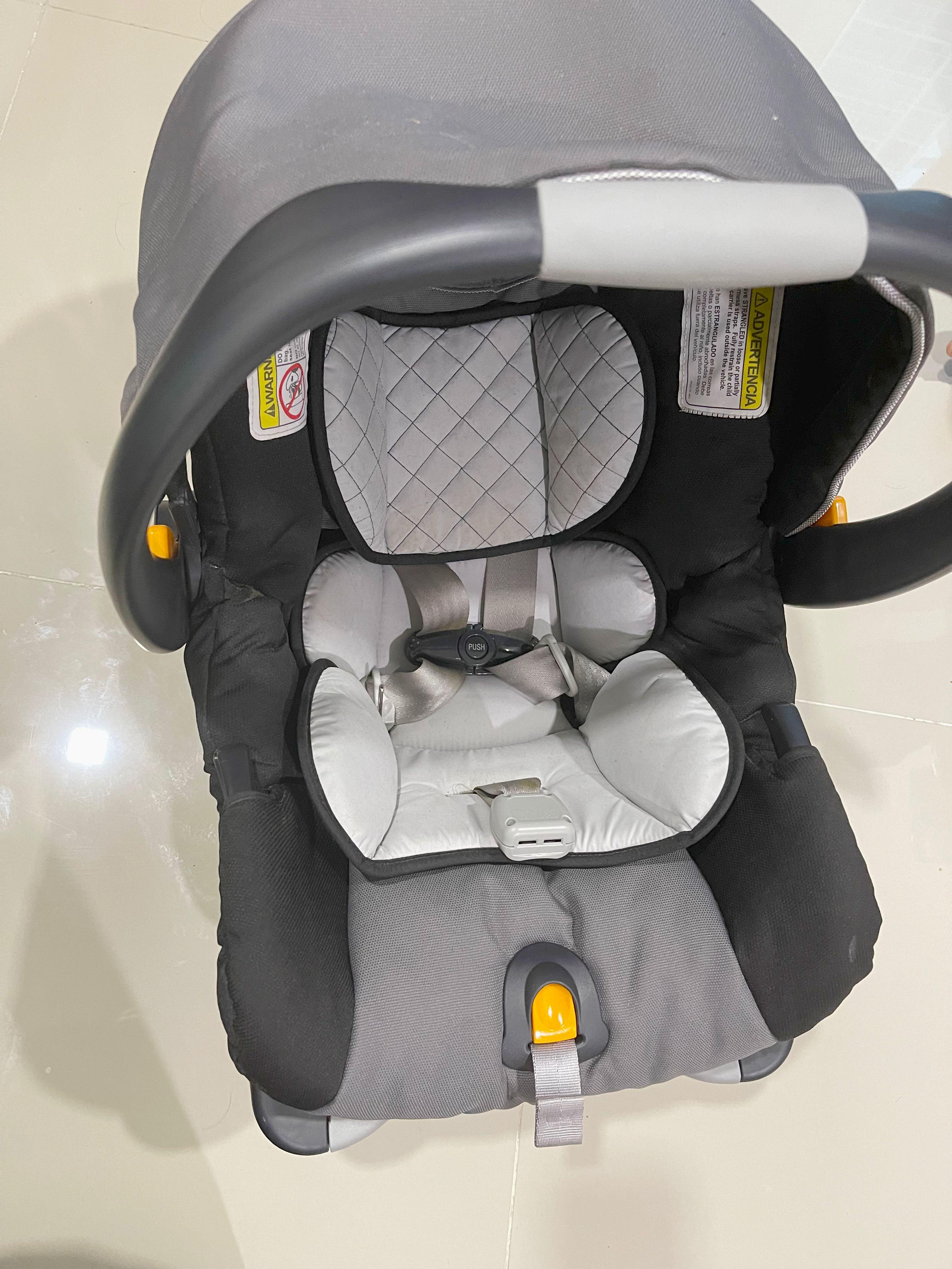 Chicco keyfit 2025 30 base used