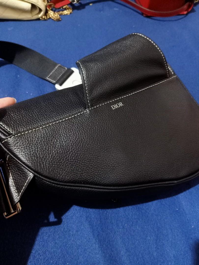 Christian Dior Saddle, Luxury, Bags & Wallets on Carousell