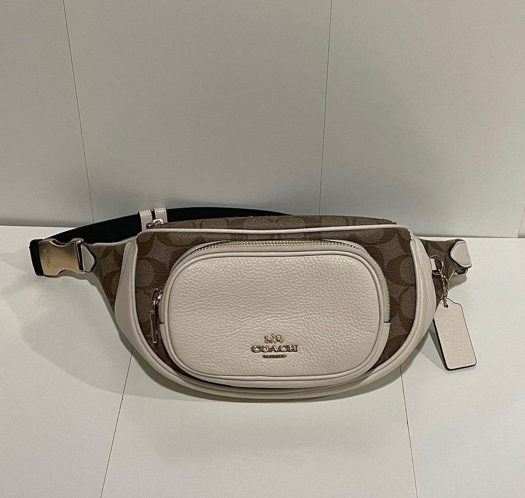 Coach Belt Bag, Women's Fashion, Bags & Wallets, Crossbody Bags on
