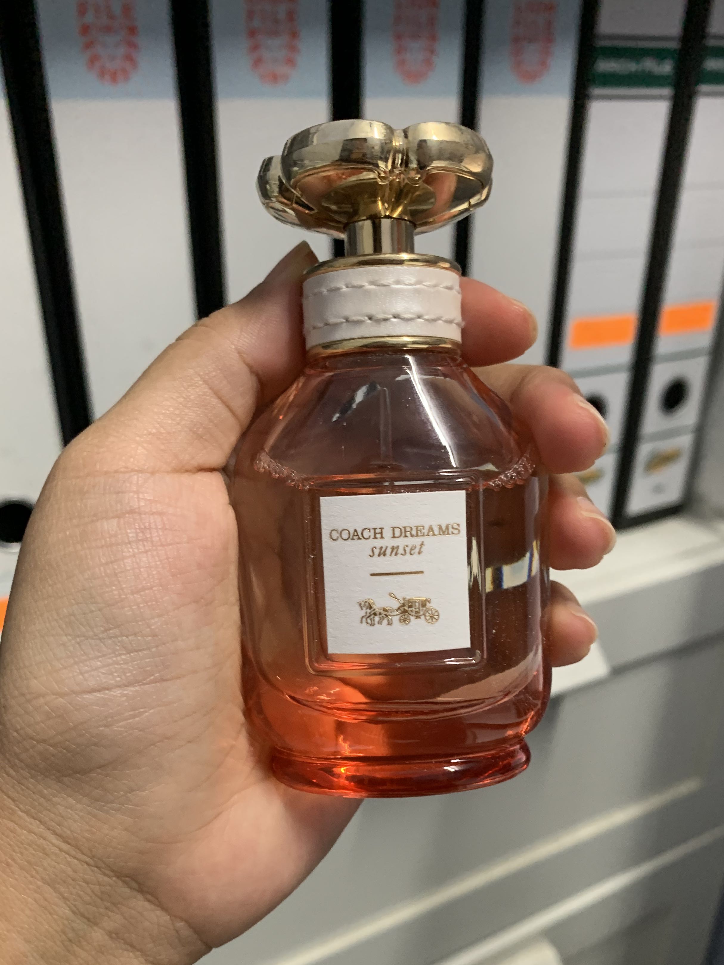 Coach hotsell dreams 40ml
