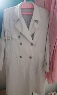 Coat winter ala korea