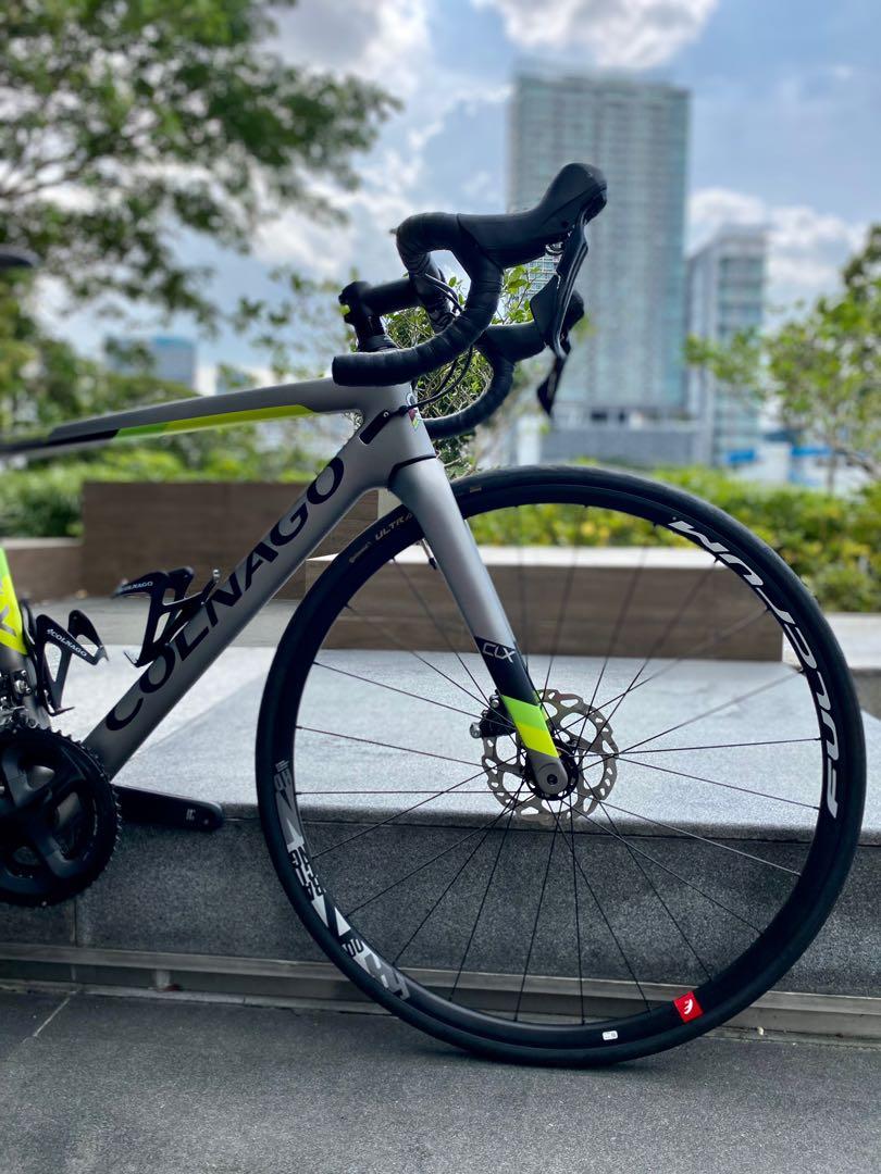 Colnago clx 105 disc 2021 top