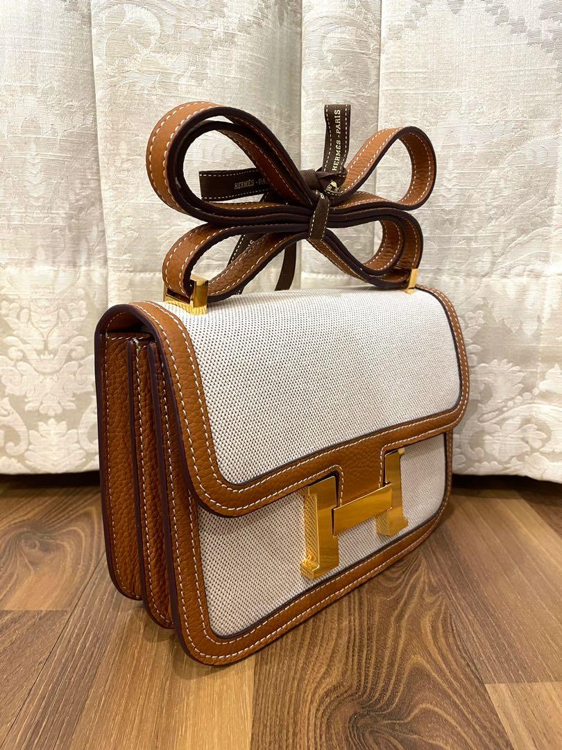 Hermes constance 2025 canvas