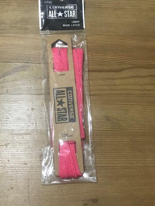 Cdg converse shoelaces new arrivals