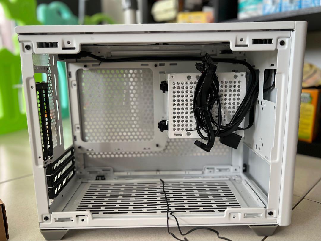 Cooler Master NR200P White, Computers & Tech, Parts & Accessories