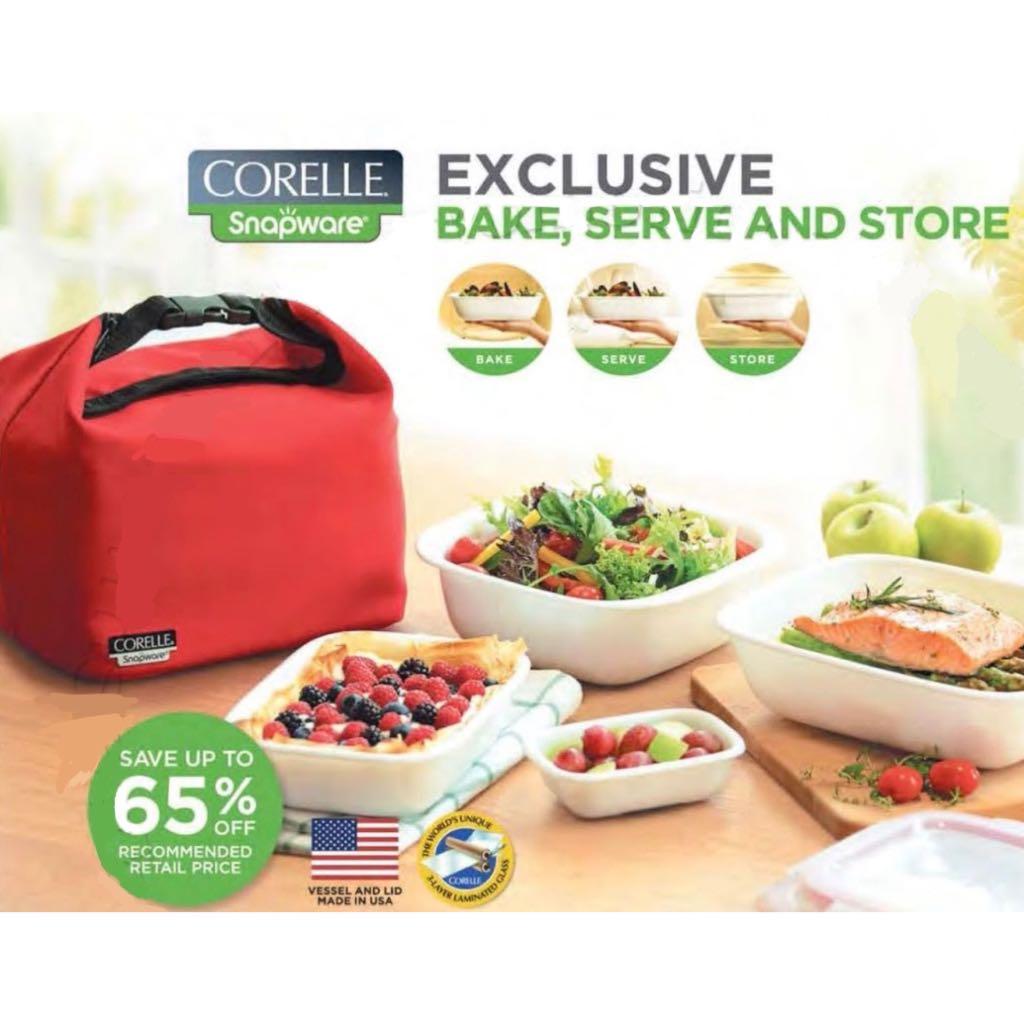 Corelle bake serve store online