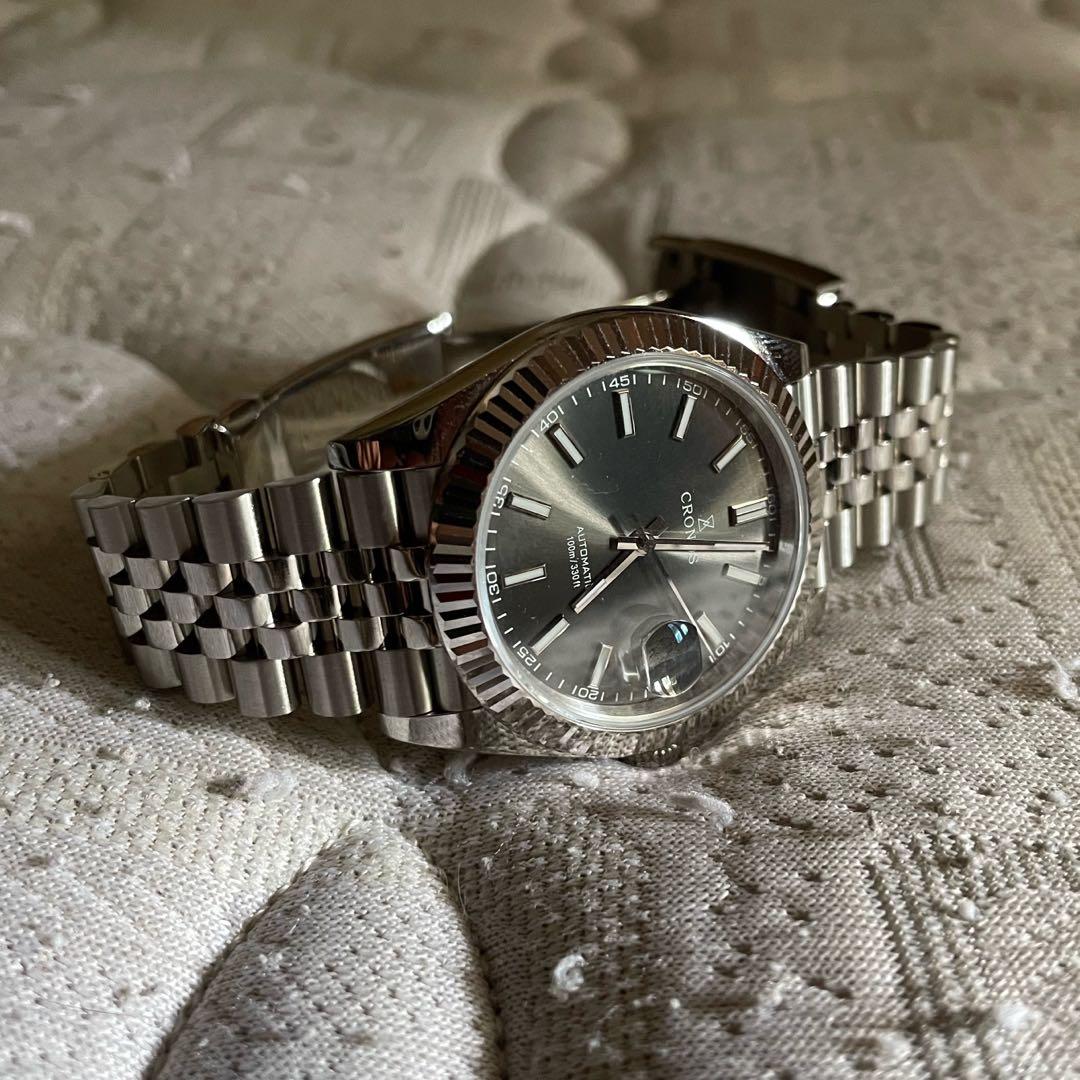 Datejust homage watches discount