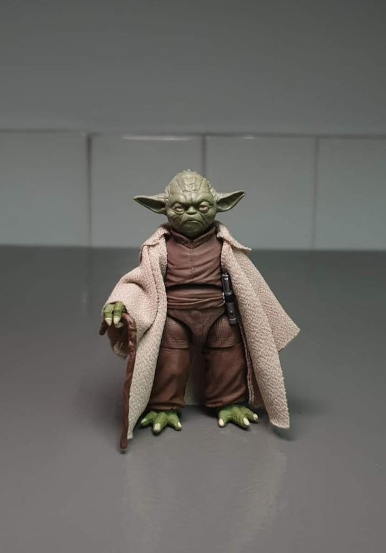 Yoda top black series