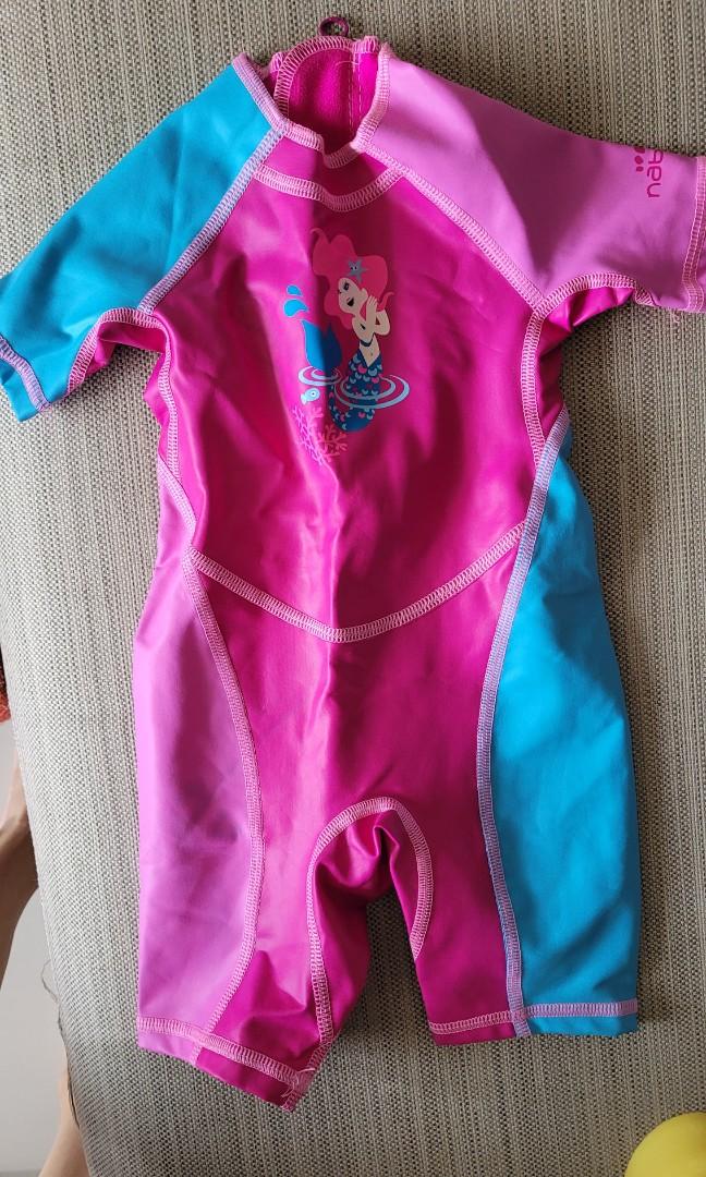 Decathlon on sale baby swimwear