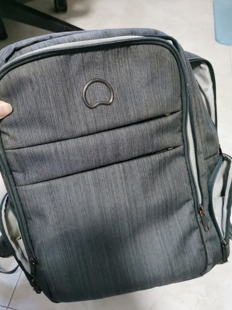 delsey backpacks