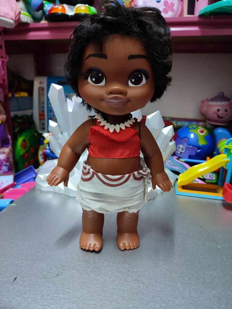 Disney Moana Young Moana Doll Hobbies Toys Collectibles
