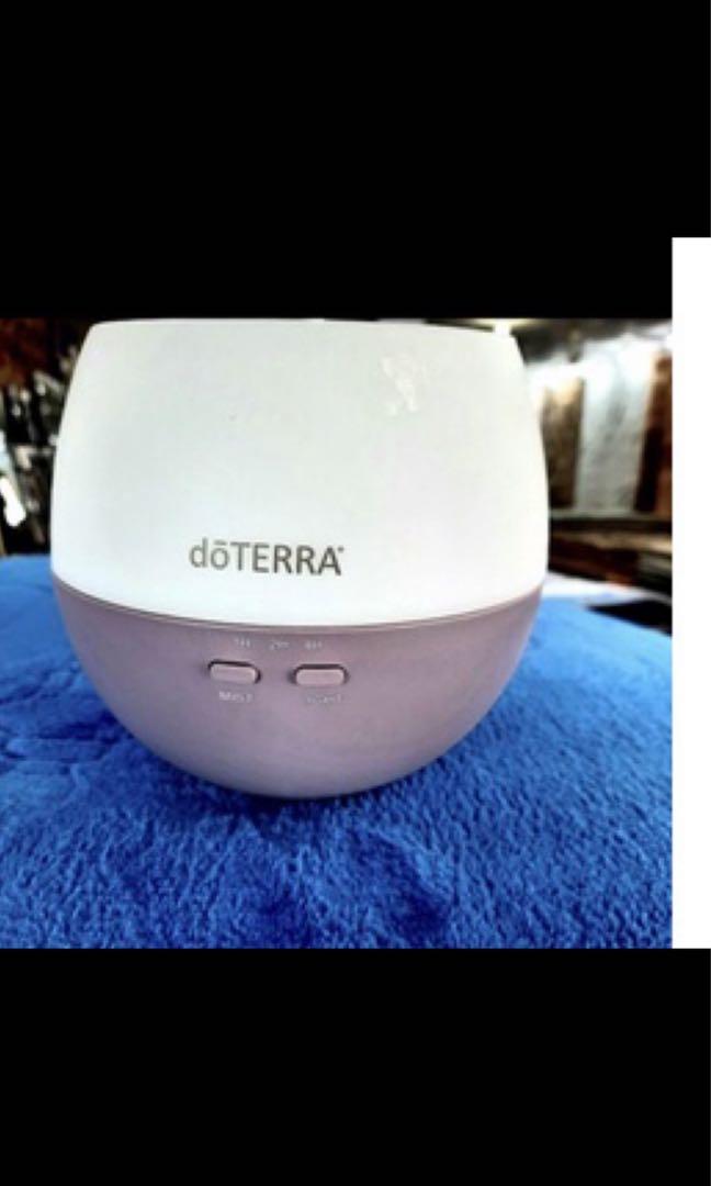 Doterra diffuser (Category: Everything Else) located in Singapore. Submitted by unbelievably (Listing ID 1138971518, Image 1). Description: .