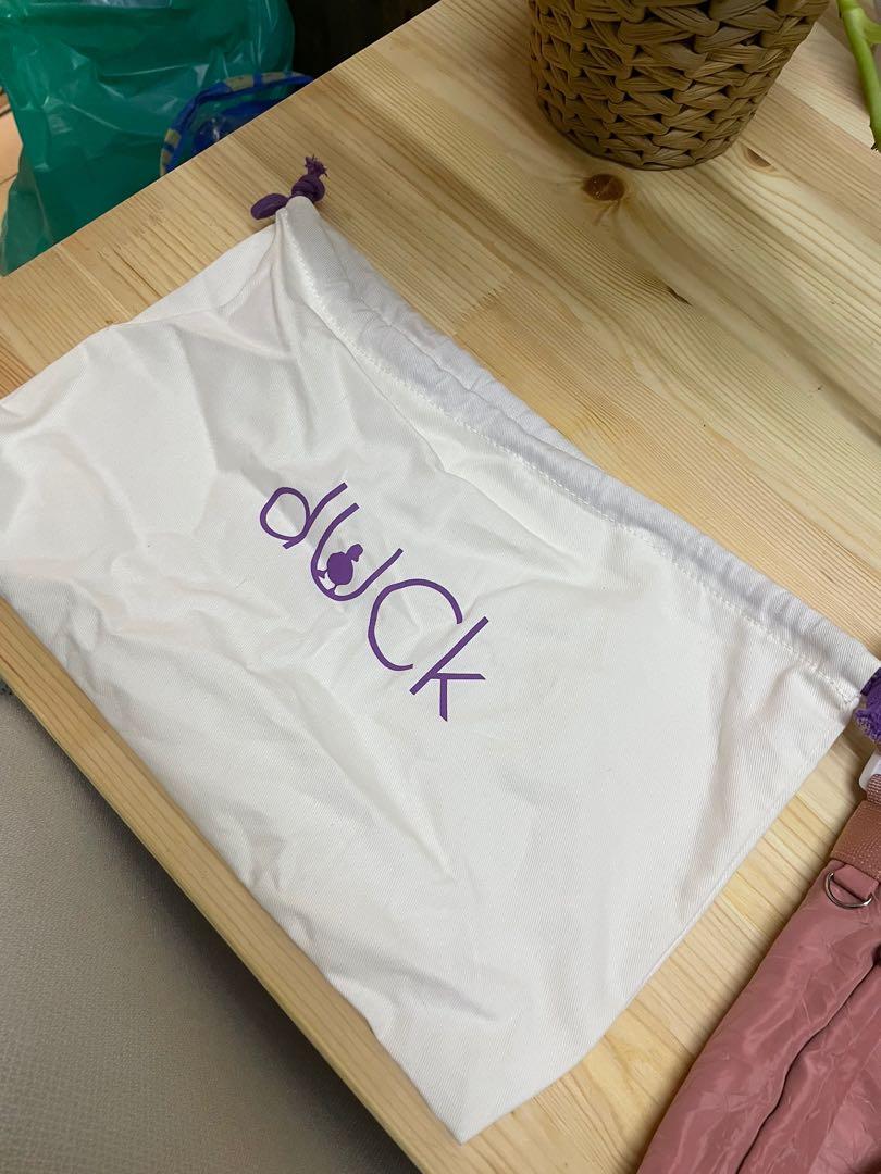 dUCk Dahlia Bag in Cola (with dustbag), Women's Fashion, Bags & Wallets