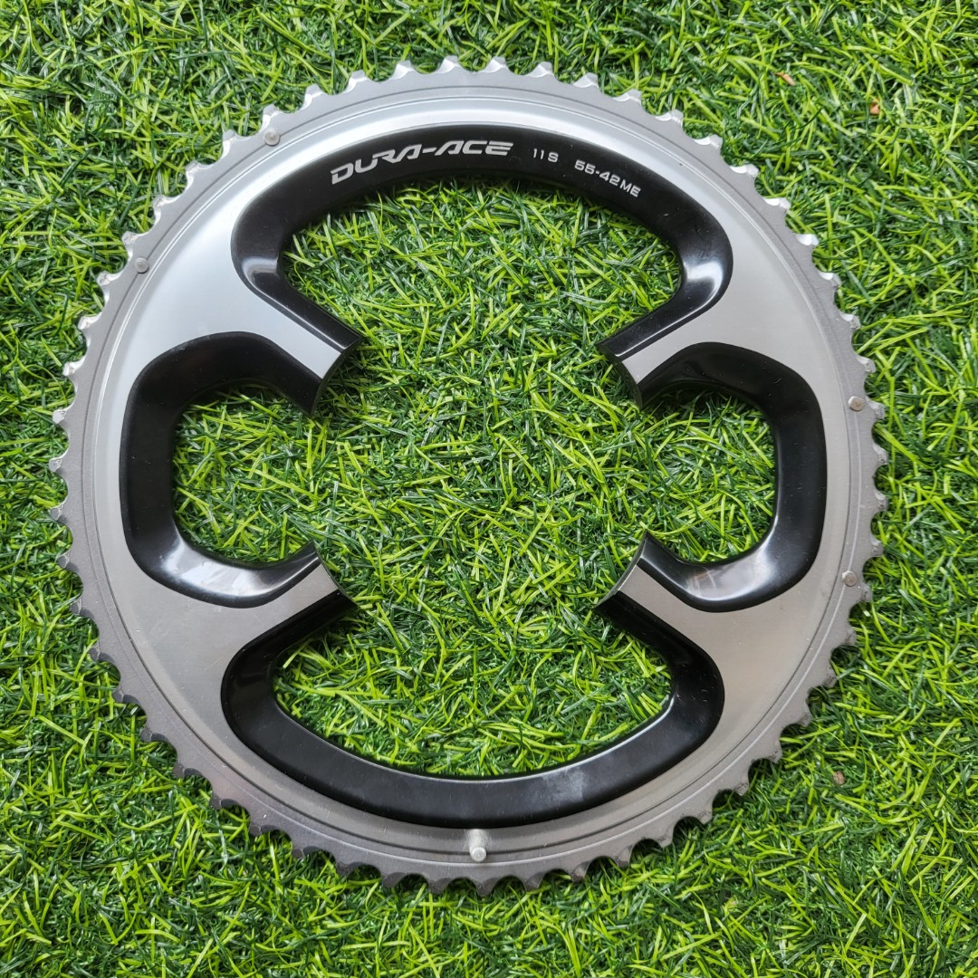 DURAACE Chainring, Sports Equipment, Bicycles & Parts, Parts