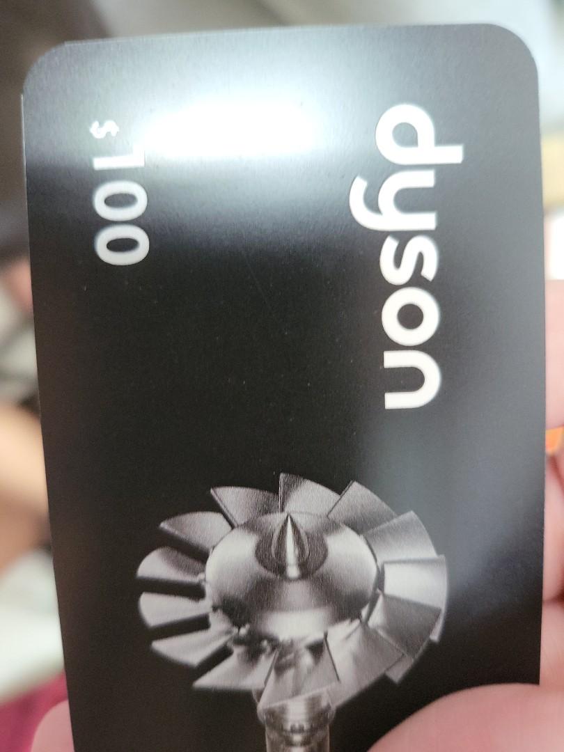 Dyson voucher, Tickets & Vouchers, Vouchers on Carousell