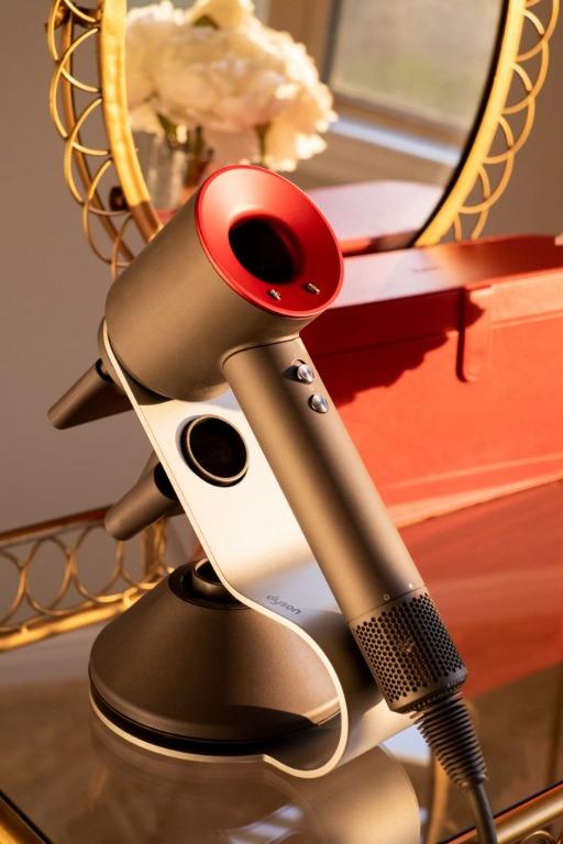 Dyson supersonic hot sale iron red
