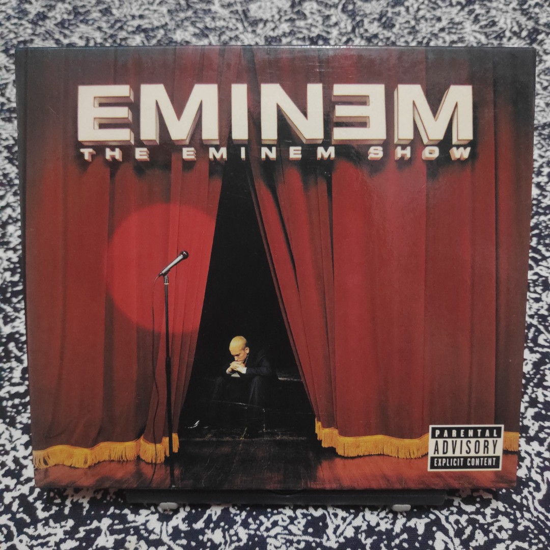Curtain Call 2 (2LP Colorato) di Eminem