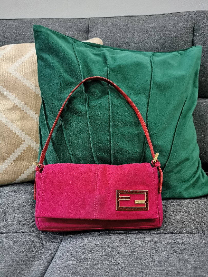 Fendi hot pink outlet