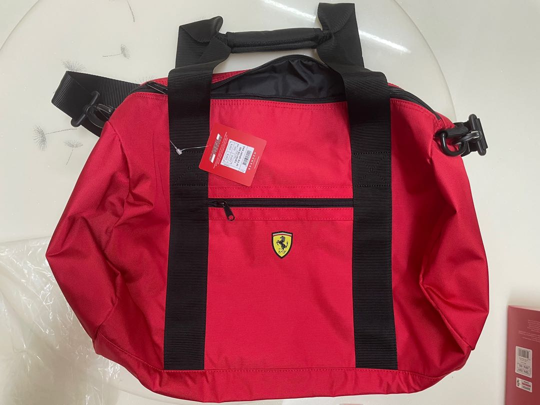 Scuderia Ferrari F1 2023 Team Backpack - Walmart.com