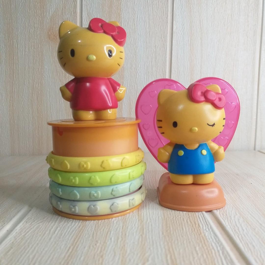 Figure mcd hello kitty gelang
