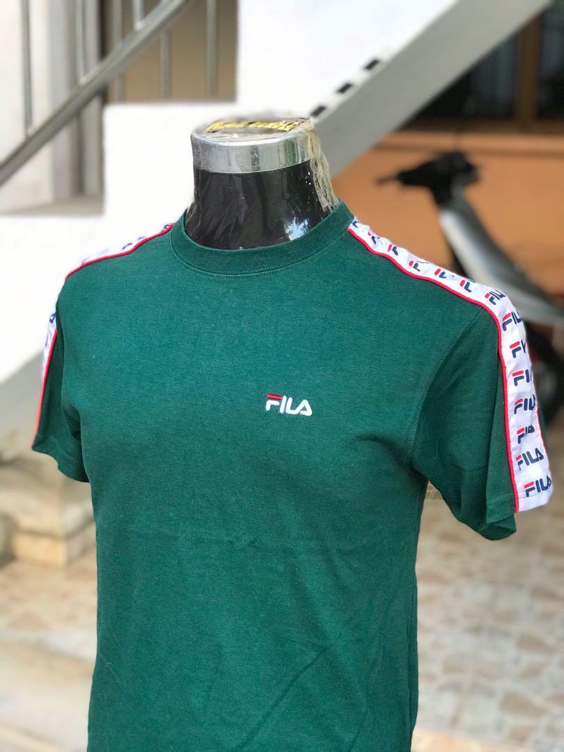 Fila side tape sale
