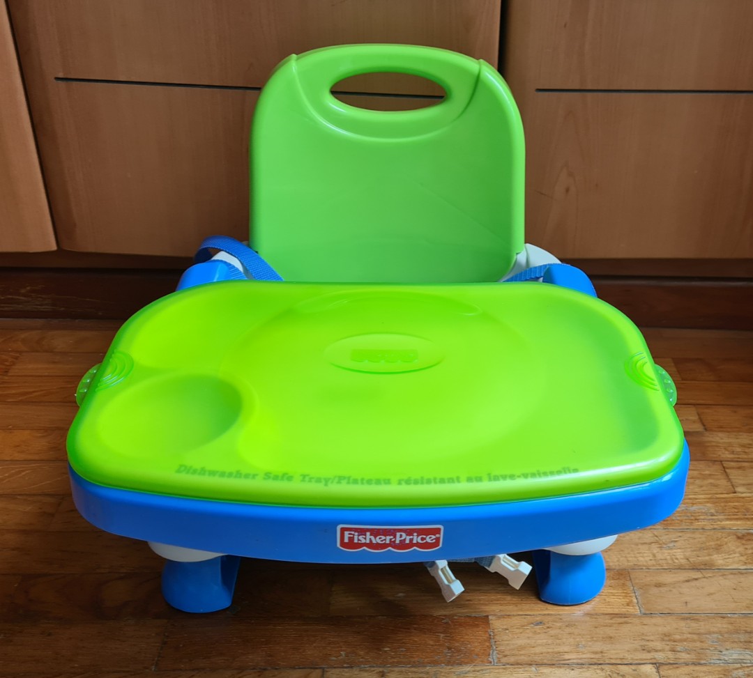 Fisher Price booster seat, Babies & Kids, Baby Nursery & Kids Furniture