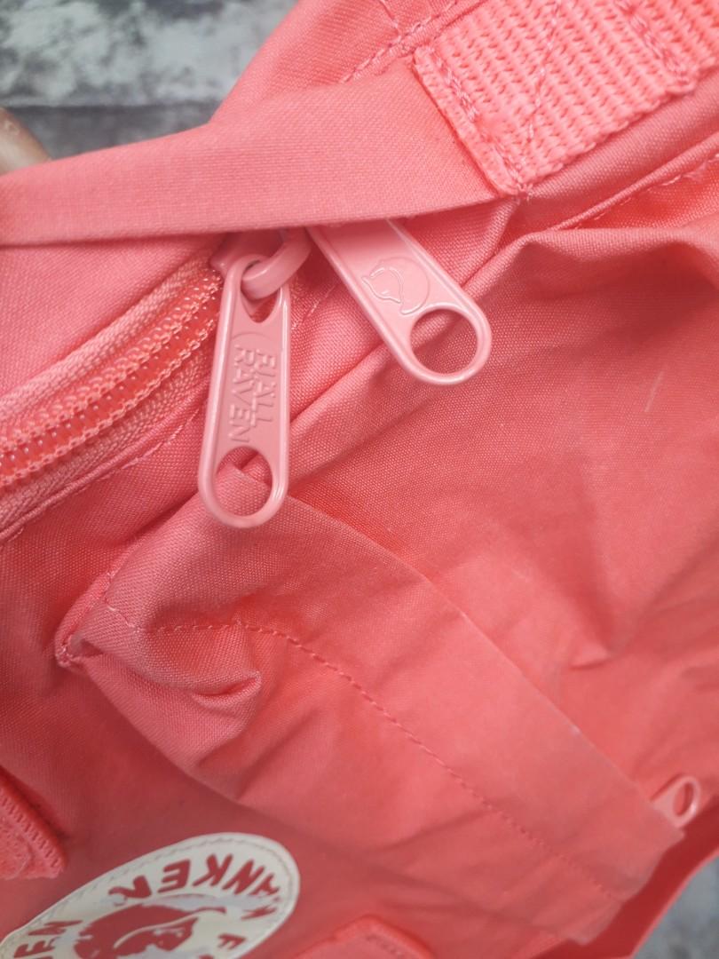 Fjallraven kanken real and sale fake