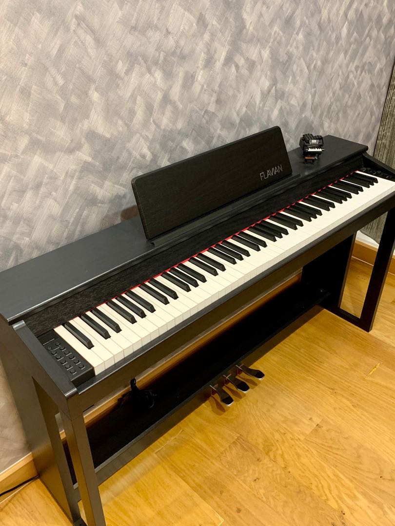 Flavian deals digital piano