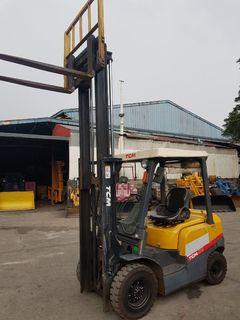 Forklift TCM Japan Surplus
