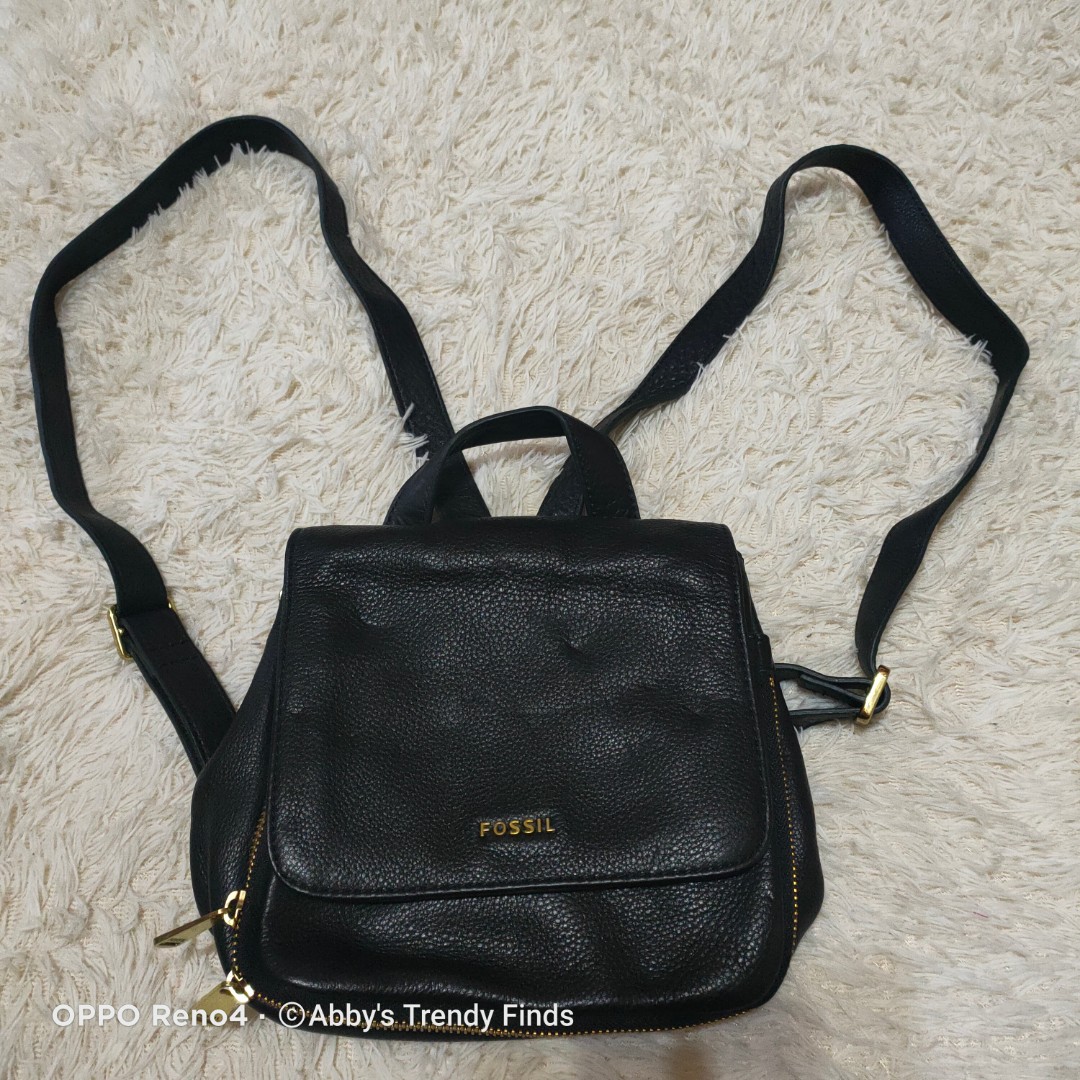 Fossil preston backpack online