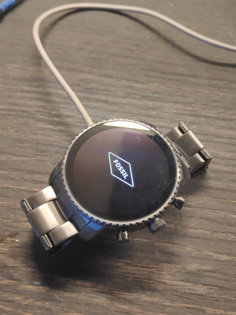 Fossil Gen 4 Q Explorist Smartwatch