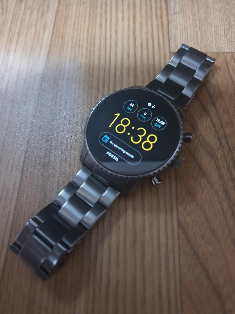 Fossil store smartwatch gen3