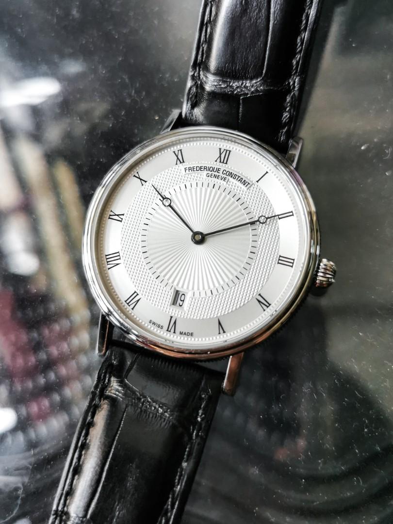 Frederique constant top slimline classics automatic