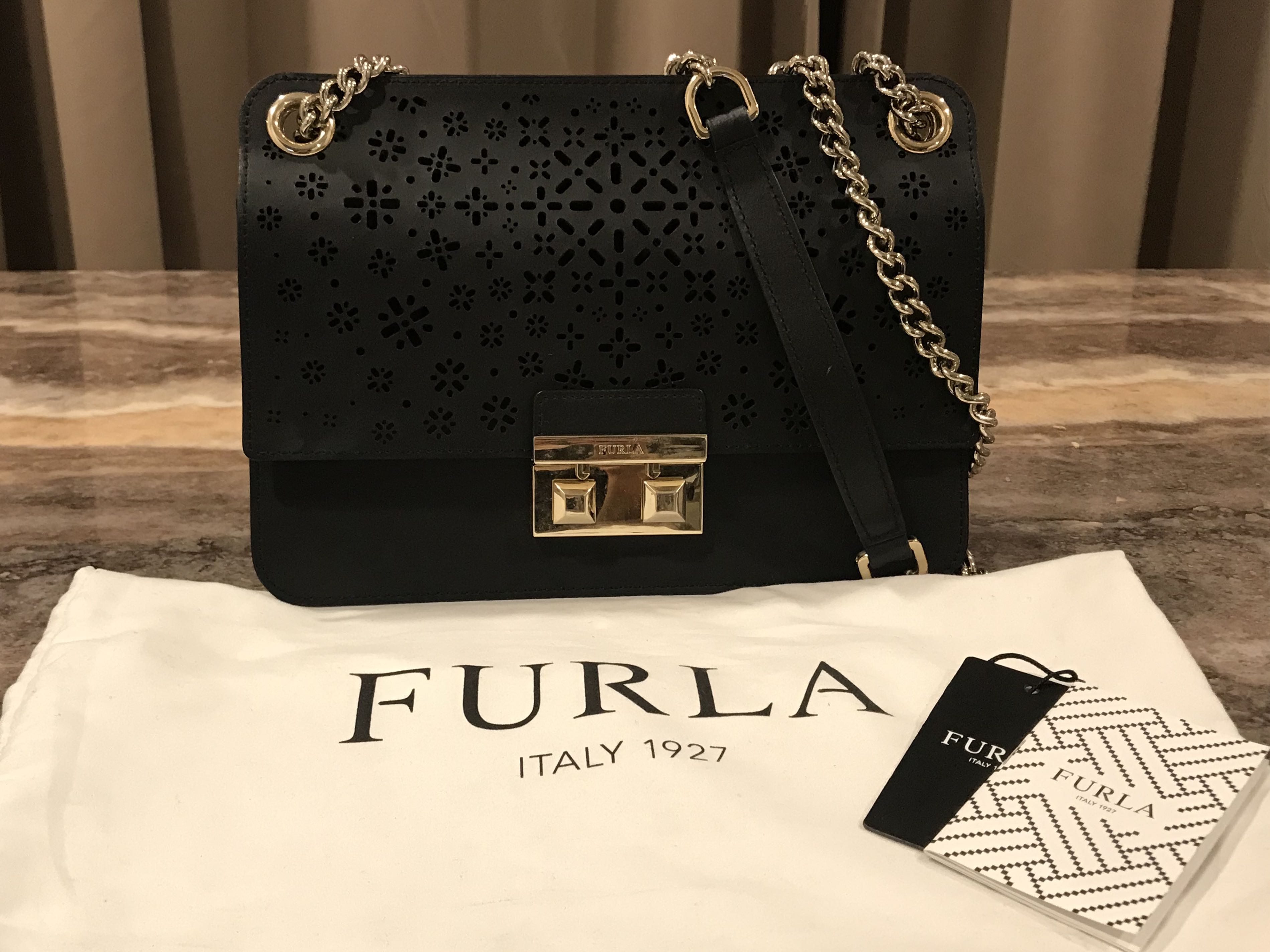 Furla Bag, Luxury, Bags  Wallets on Carousell