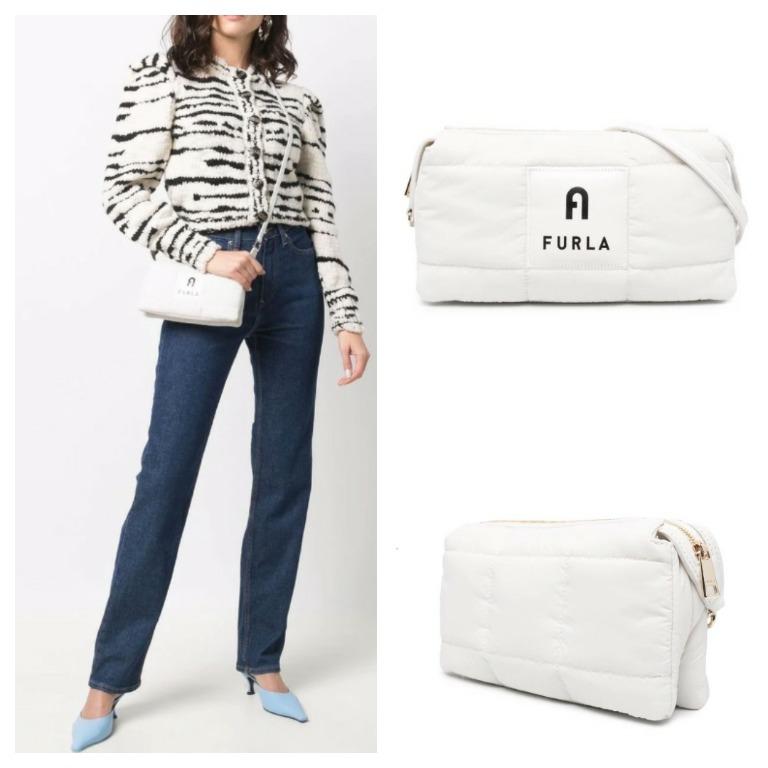 Furla metropolis new arrivals quilted